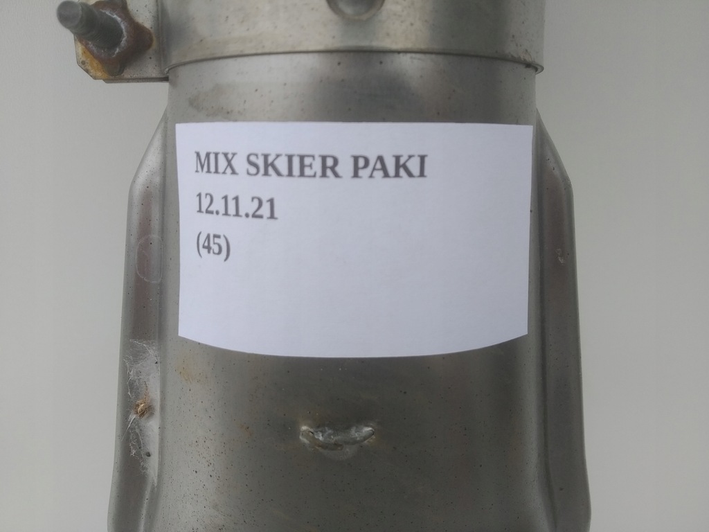 фото №8, Тройник выпускной y-pipe