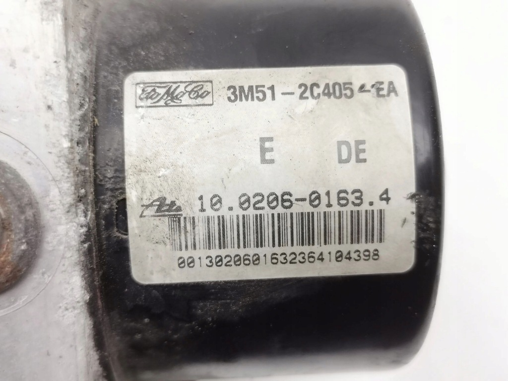 фото №8, Ford focus c-max 2005 насос abs