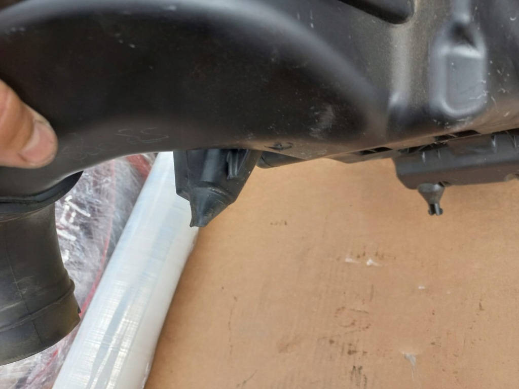 фото №4, Renault latitude 2.0 dci корпус фильтра воздуха