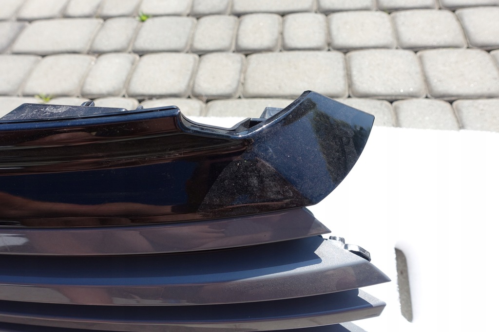 фото №9, Honda hr-v iii lift решітка радіатора решітка радіатора захист оригінал