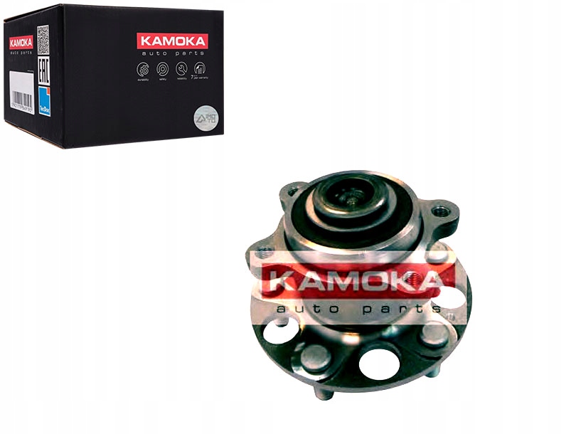 фото №1, Ступиця колеса honda accord viii 03- задня kamoka