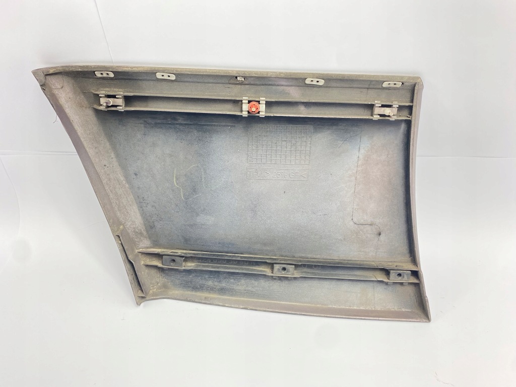 Хром широкая молдинг боковая правый перед mercedes w124 купе ce 1246903640 Киев