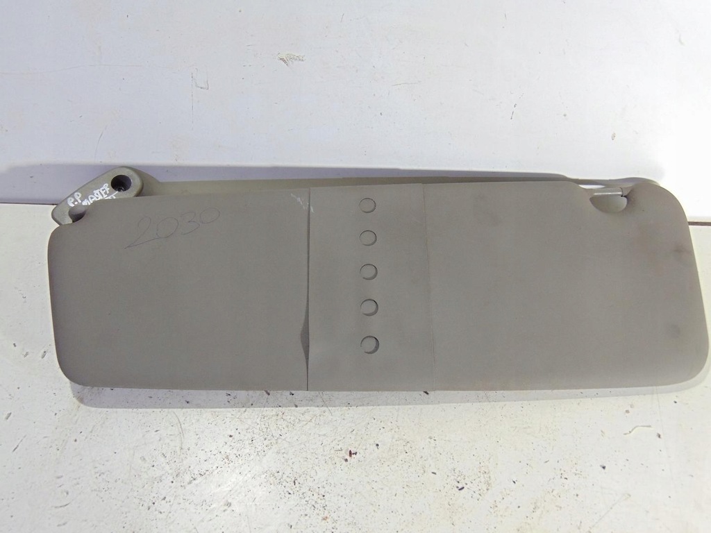 фото №1, Козирок захист права master iii movano b