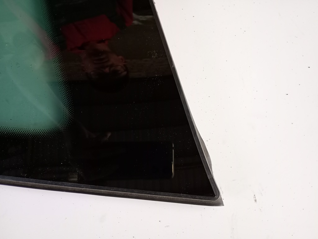 фото №11, Opel astra h iii kombi скло кузовна бічна ліва задня задня лівий bok