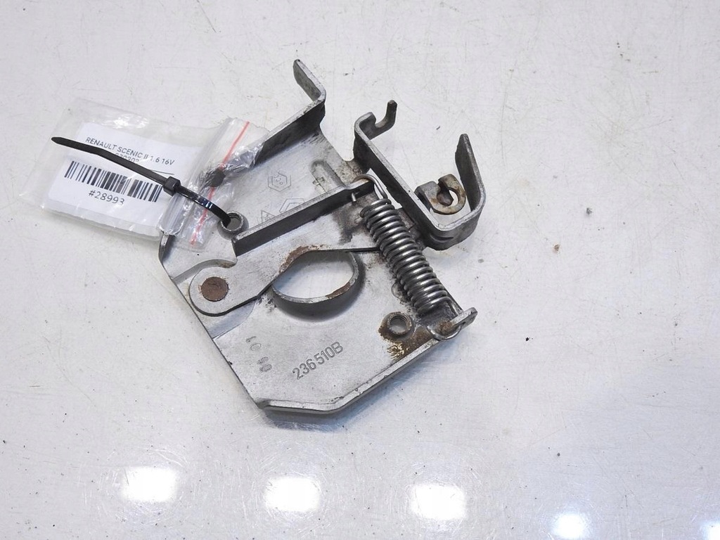 фото №2, Замок капот renault scenic ii 236510b