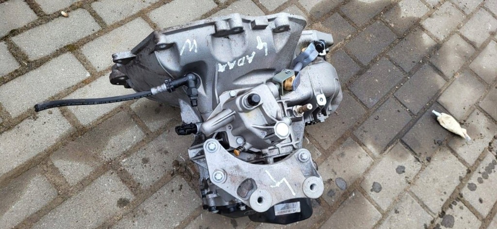 Механическая коробка передач 5 передач opel adam 649354685 Киев