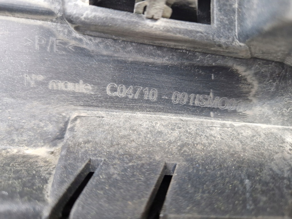 фото №10, Бампер перед kompletny peugeot 3008 i 9684345077