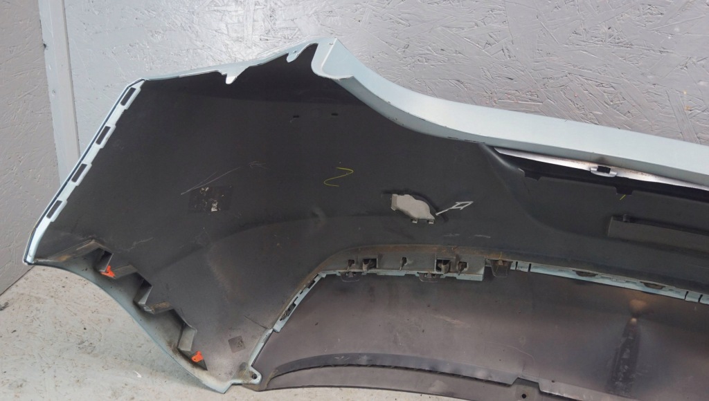 фото №13, Бампер задняя opel astra j hb 5d z1779