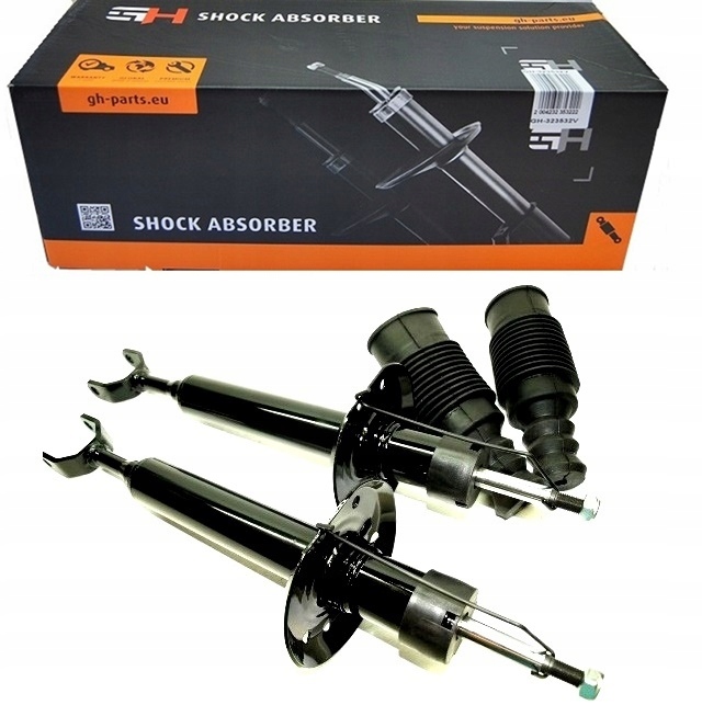 фото №1, Gh амортизаторы резинки prz audi a8 d2 1994-2003 ##