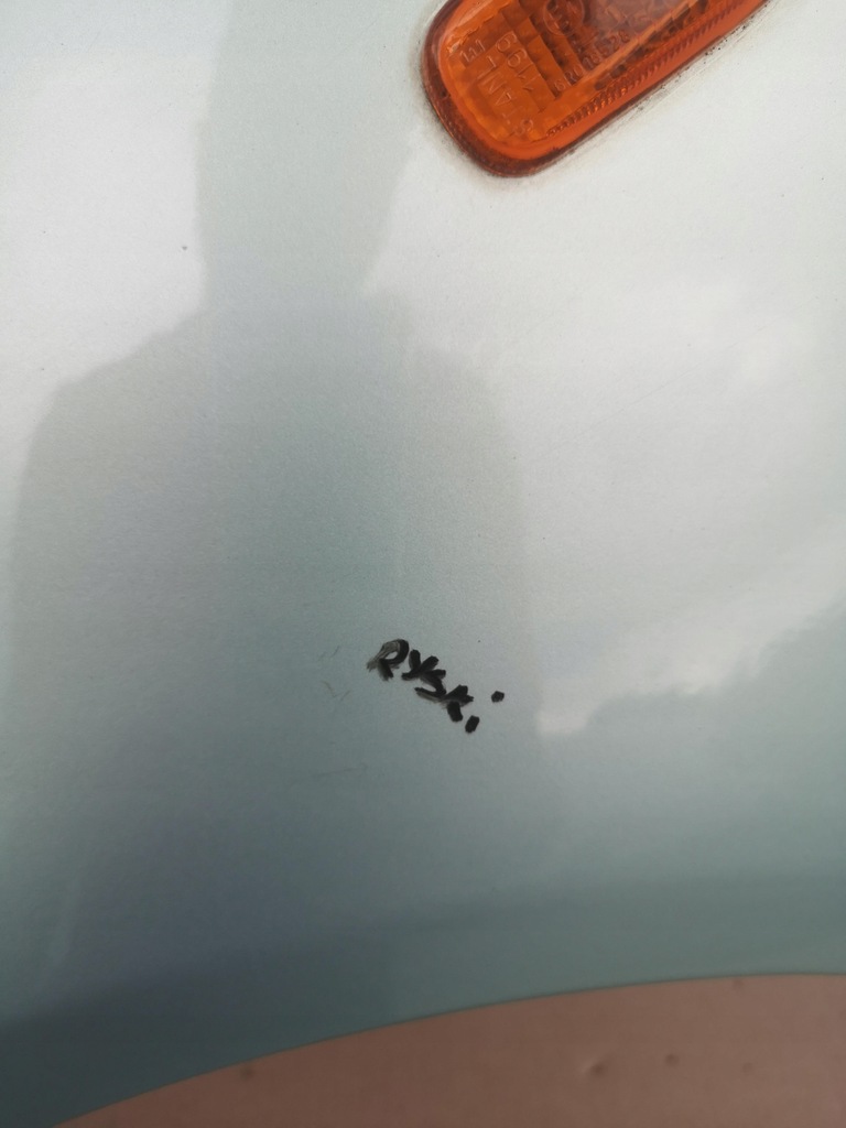 фото №8, Крыло левый перед honda jazz ii 02-08 g506m