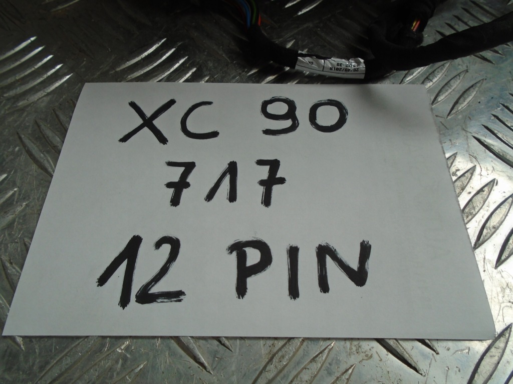 фото №8, Volvo xc90 ii дзеркало праве eu 12 pin 717