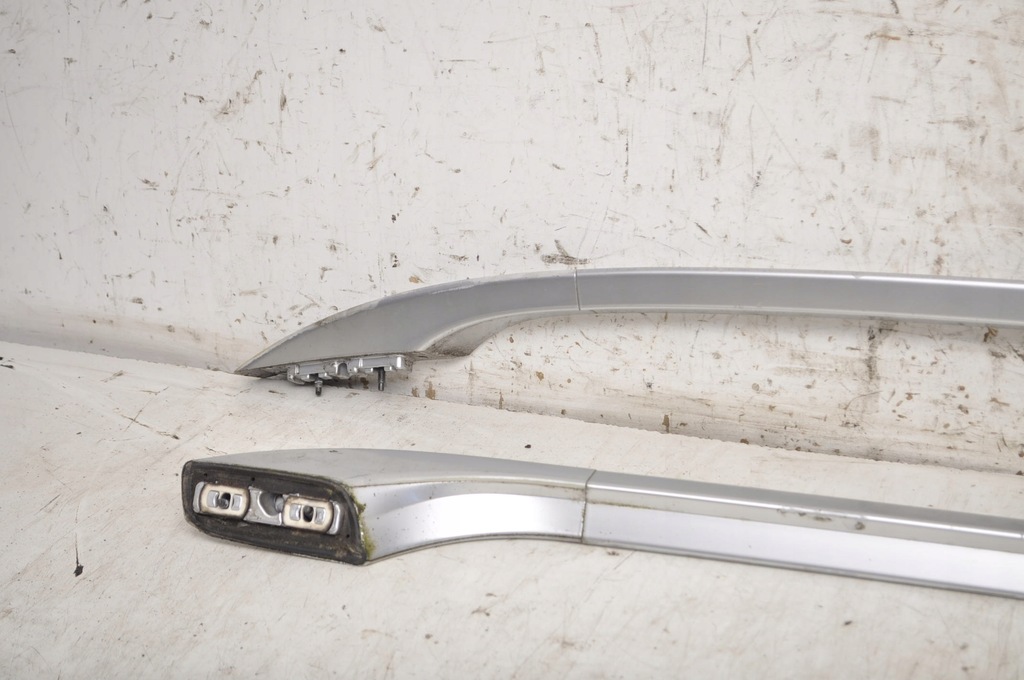 фото №16, Volvo v50 рейлинг крышный комплект