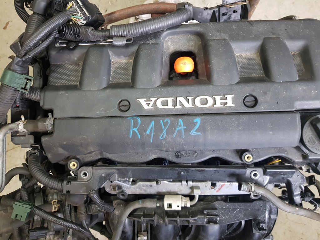 фото №7, Двигун r18a2 1.8b honda civic viii 06-11