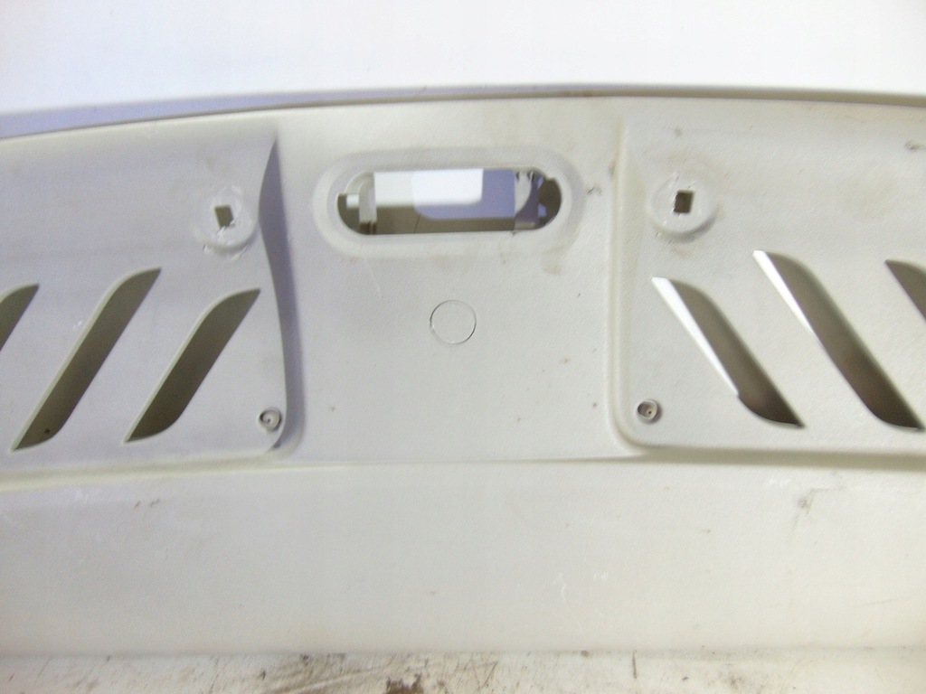 фото №3, Полка потолок renault kangoo iii