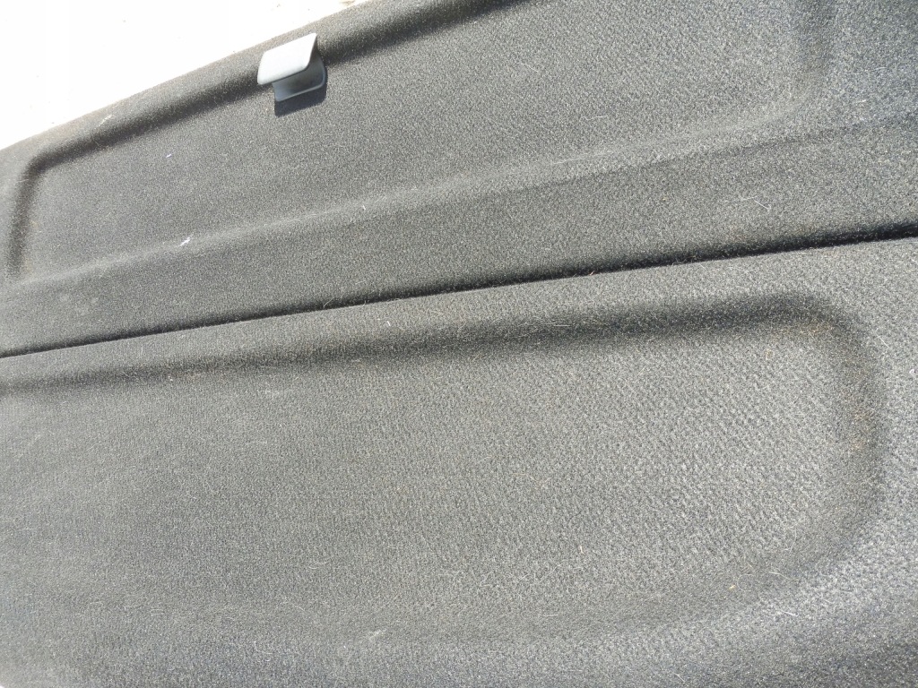 фото №2, Полка багажника mazda 3 bk 1,6 5d hb