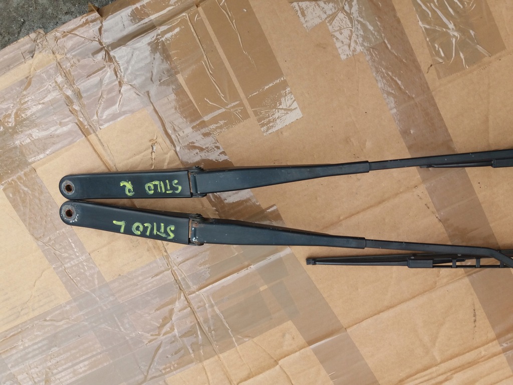 фото №2, Важіль двірники перед r/l fiat stilo