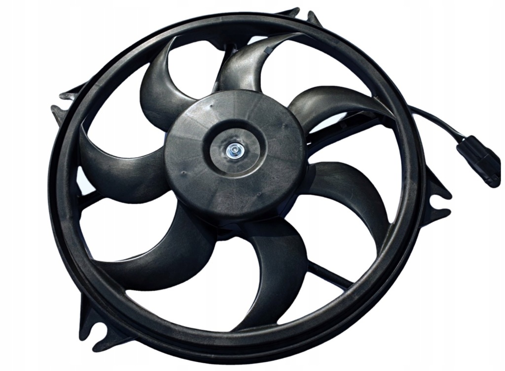 Nrf вентилятор радіатора citroen berlingo 08- Доставка