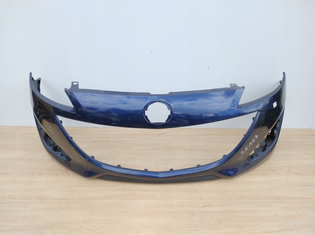 Купить Mazda 5 v 2010-2015 rok бампер перед pod омыватель