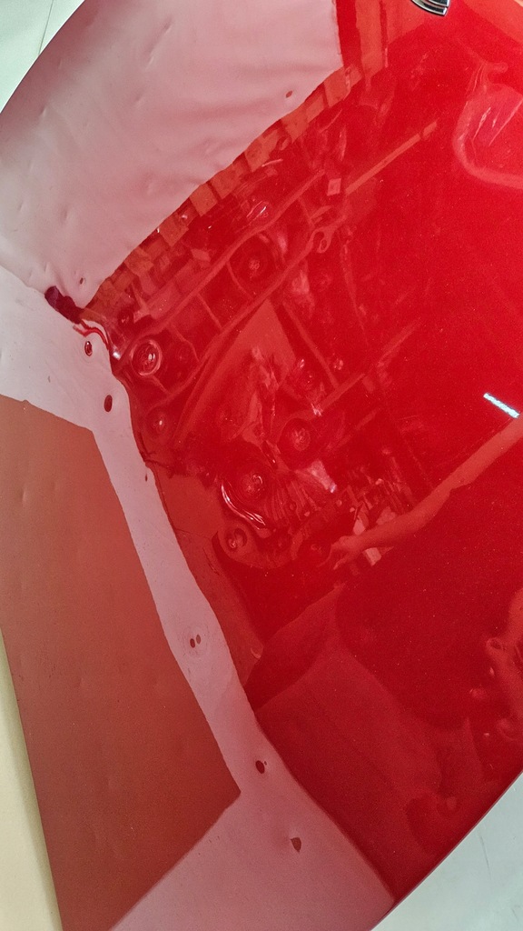 фото №5, Капот кришка двигуна tesla model y grad оригінал