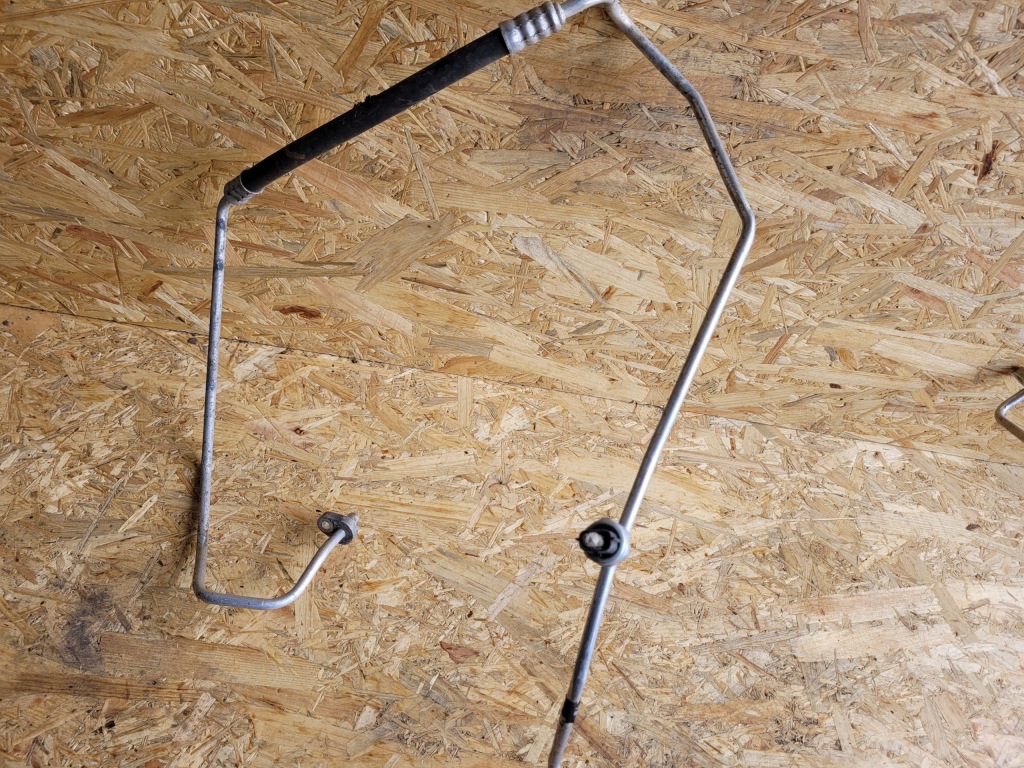 фото №2, Шланг кондиционера renault clio iv 924403126r