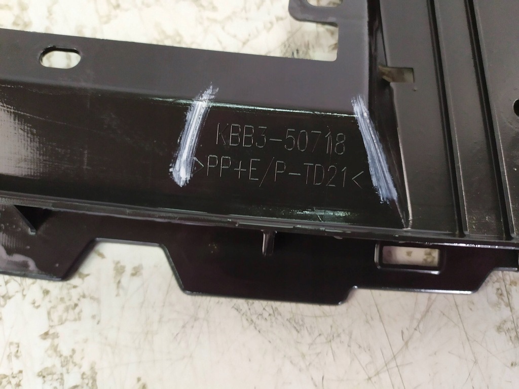 фото №12, Защита поперечина mazda cx-60 cx60 kbb350718