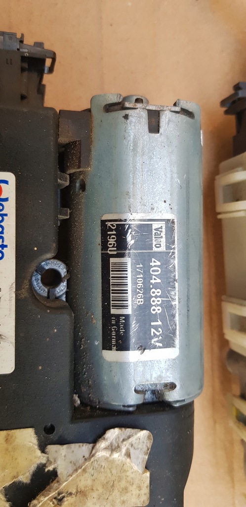 фото №6, Renault espace iv 4 моторчик люк защита