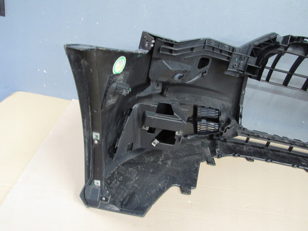 фото №11, Audi a6 c7 s-line lifting 2014-2018 бампер перед