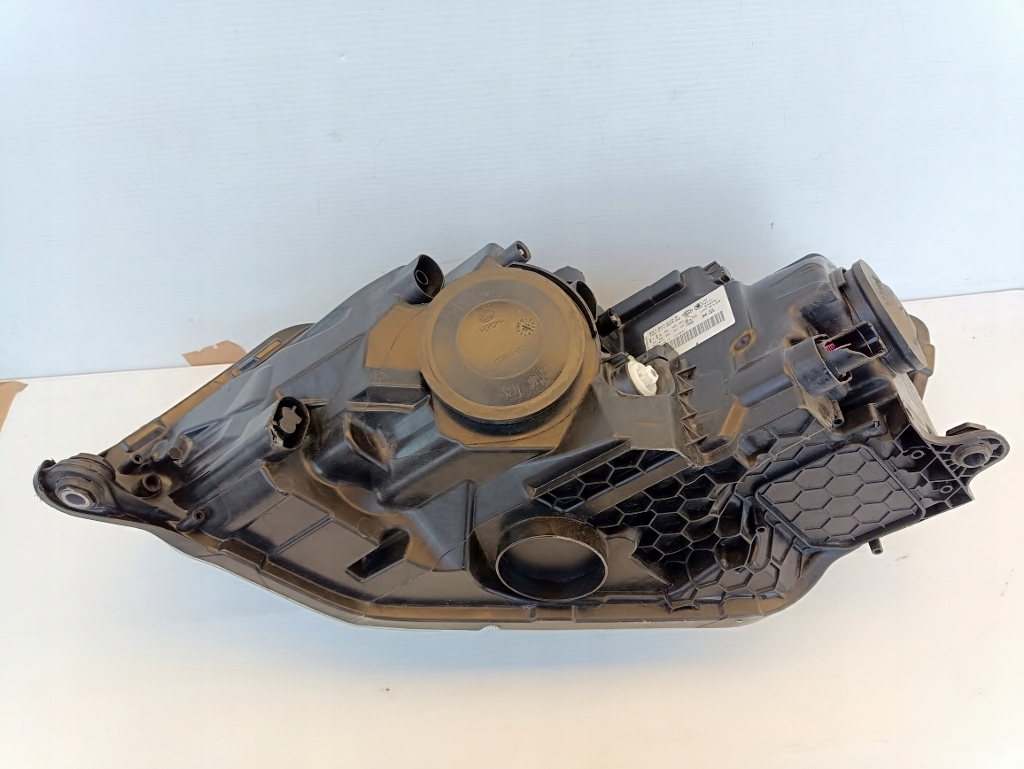 фото №6, Лампа правая перед skoda fabia линза led 6v1941016b