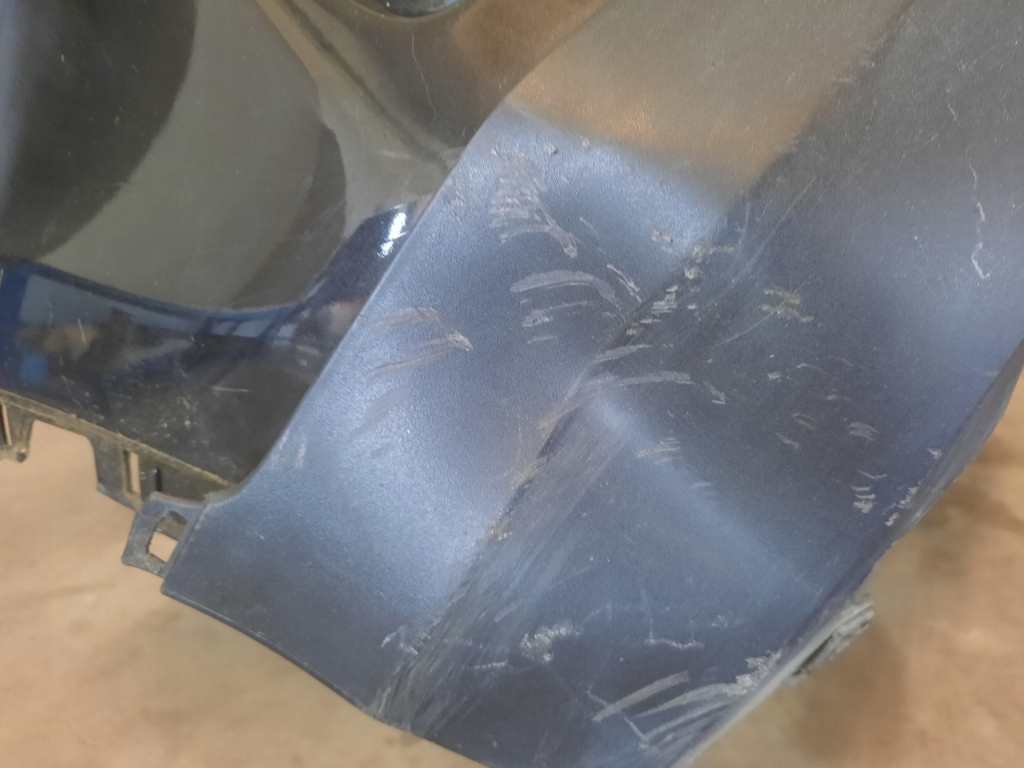 фото №13, Toyota rav4 13-19 бампер задняя задний 5211942a00