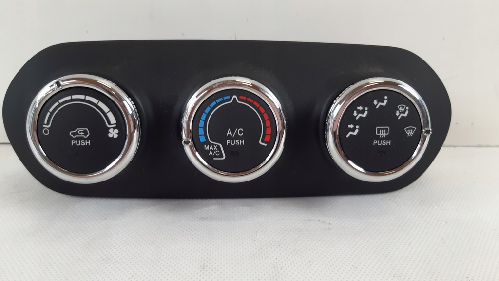 фото №1, Jeep renegade панель кондиціонера '07356461040