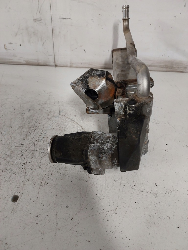 фото №5, Радіатор вихлопних газів egr 1.2 tdi vw seat skoda audi