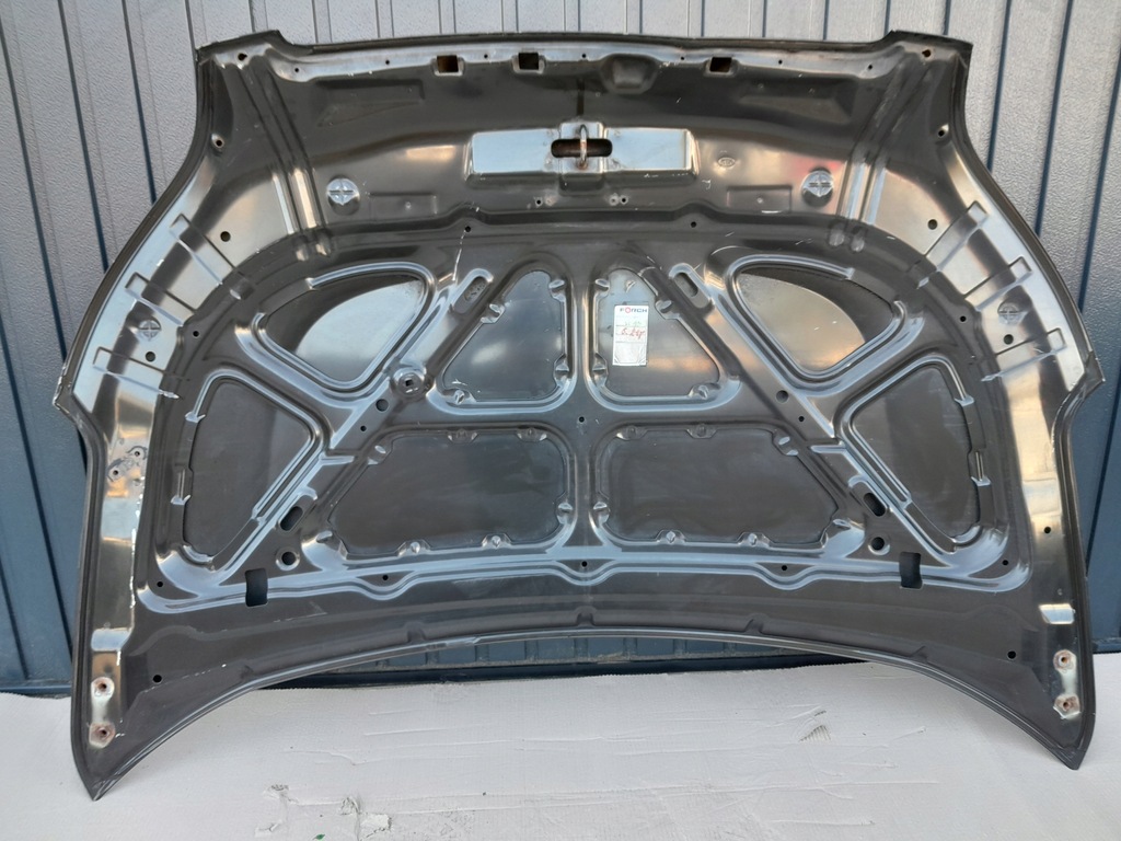 фото №9, Kia soul i капот крышка двигателя перед