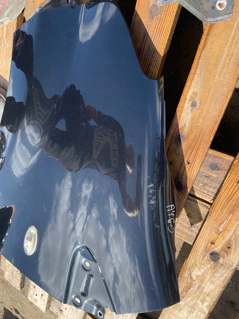 фото №6, Toyota aygo i крыло левый перед передний лак 211