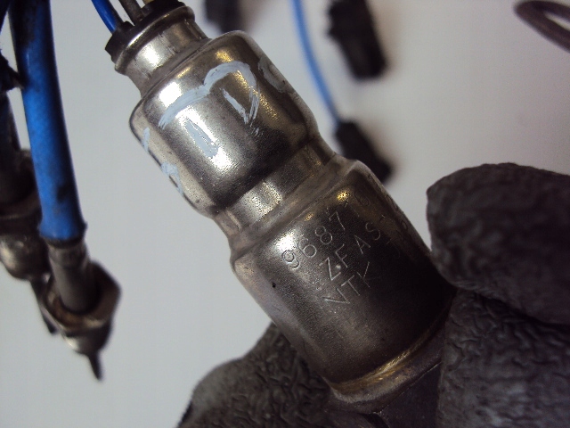 фото №4, Датчик лямбда-зонд ford focus mk3 1.6 tdci 2010-2018