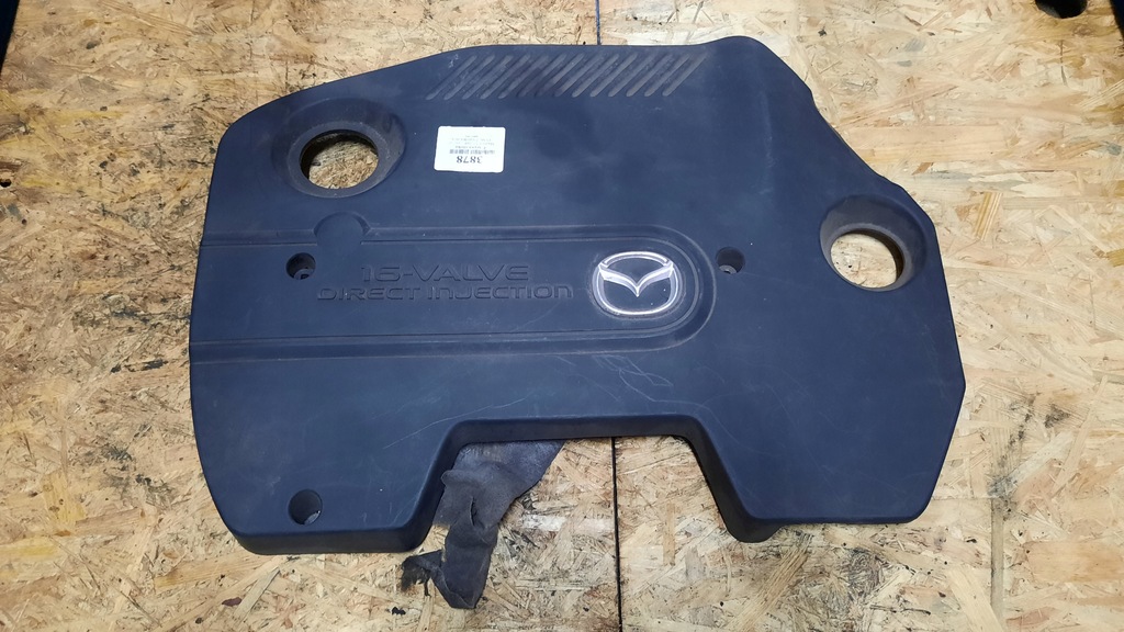 фото №1, Захист двигуна mazda 6 2.0d 05r