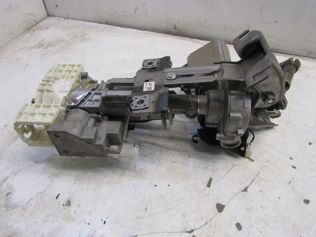 фото №5, Колонка рулевая усилитель mazda cx5 cx-5 i jj501-000092