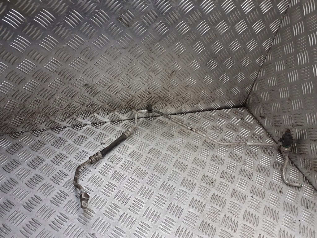 фото №1, Шланг кондиціонера hyundai getz 1.1