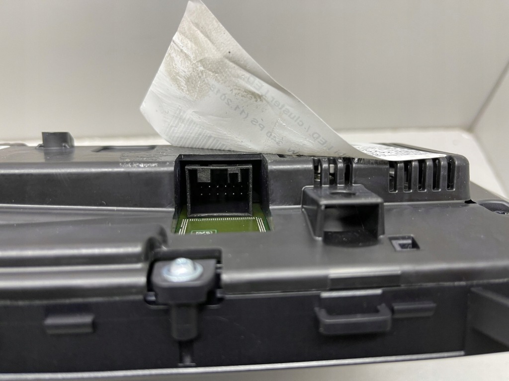 фото №8, Bmw z4 g29 2018 спідометр full led lhd