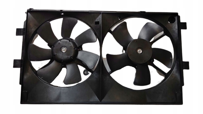 фото №1, Outlander sport 2.0 usa cad вентилятор корпус