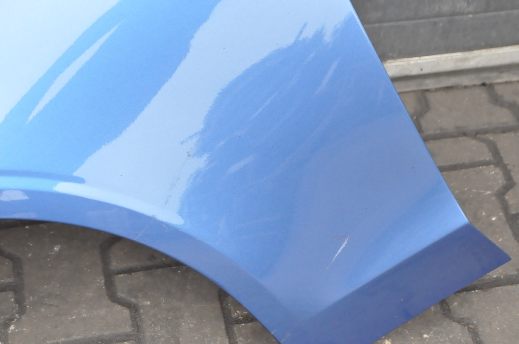 фото №7, Volvo s90 v90 rdesign крила лівий перед передній 720