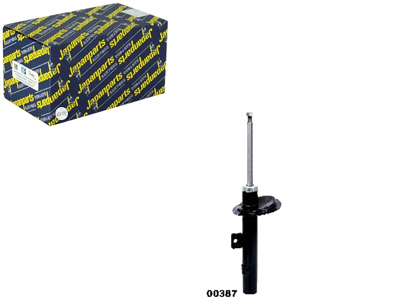 Купити Амортизатор праві peugeot 607 00- japanparts