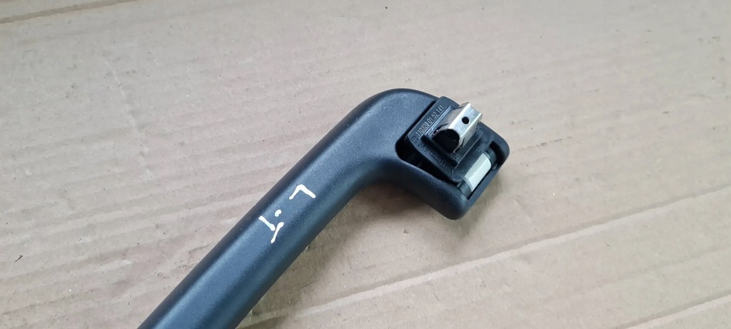 фото №14, Q5 80a sq5 ручка потолочный левая левый задняя sline czarna