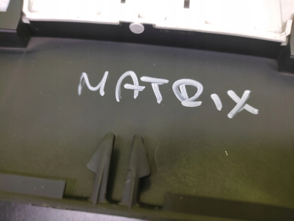 фото №8, Hyundai matrix дисплей 70700860