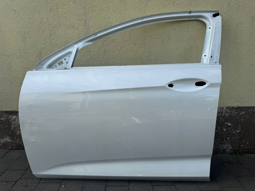 фото №1, Opel insignia b 17- двері ліва передні перед