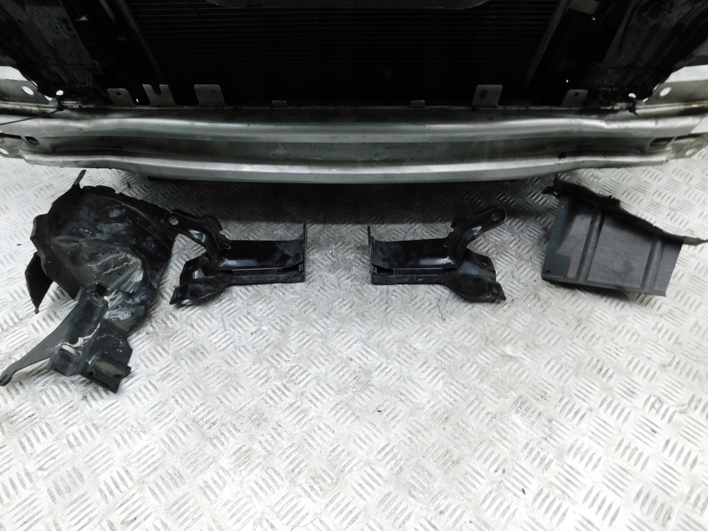 фото №9, Pas передній балка радіатор kpl. - volvo s60 ii v60 i lift 2.0 d3