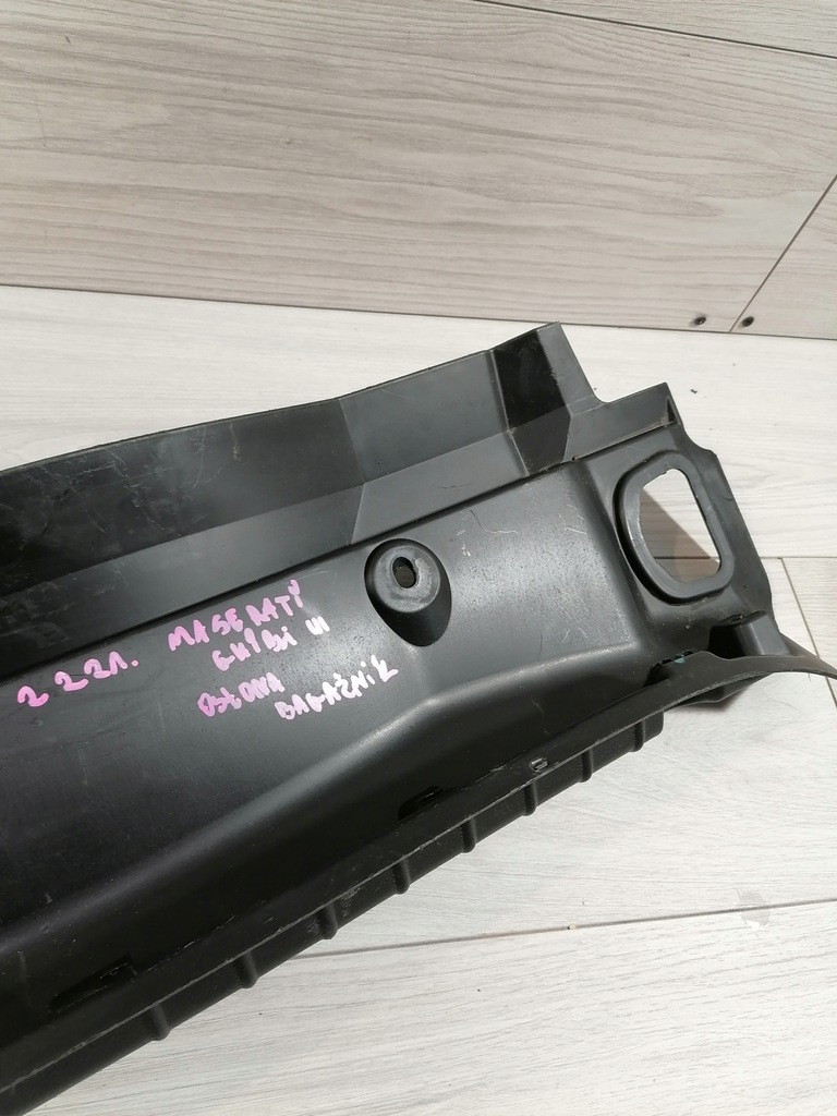 фото №9, Maserati ghibli iii захист багажник 6700114150