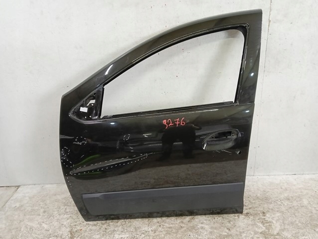 фото №1, Дверь левая передние левый перед dacia duster ii sandero ii 17-