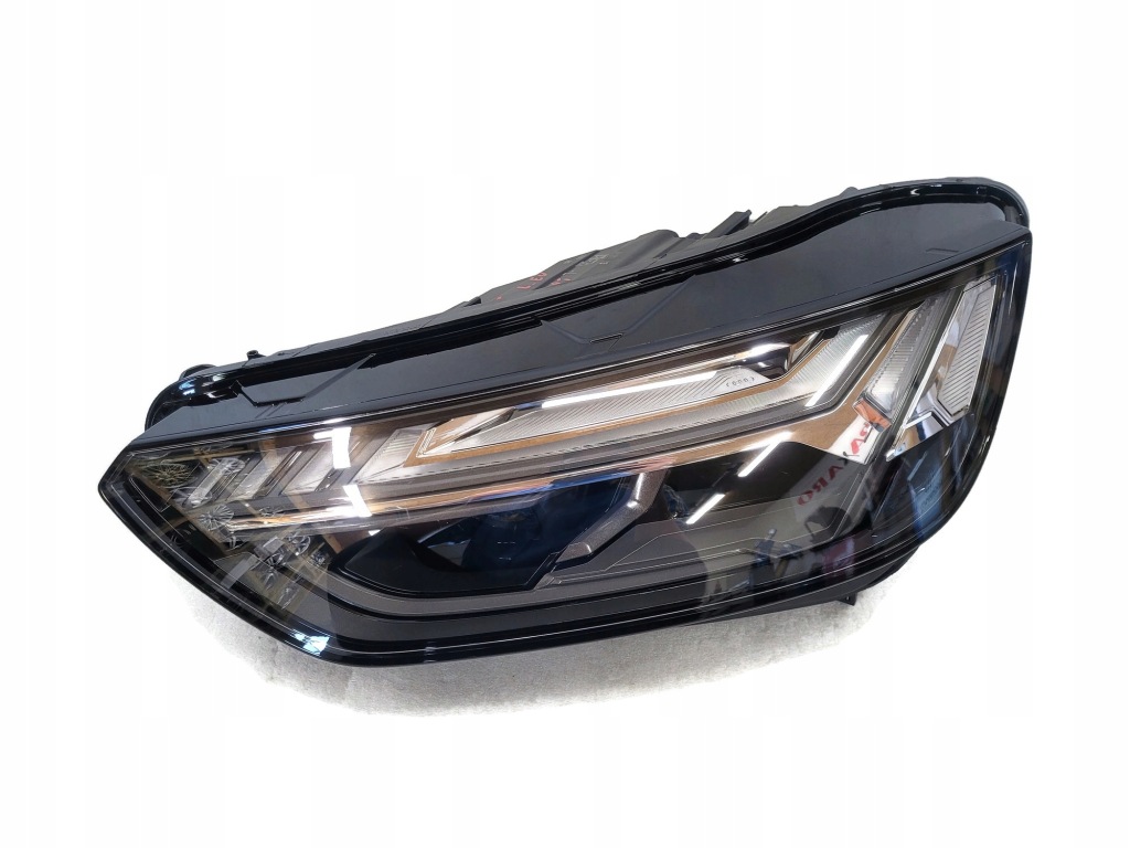 Купити Audi q5 2 80a фара ліва перед led matrix європа  80a941035e гарний стан