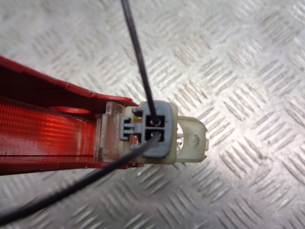 фото №2, Свет стоп-сигнал renault laguna ii