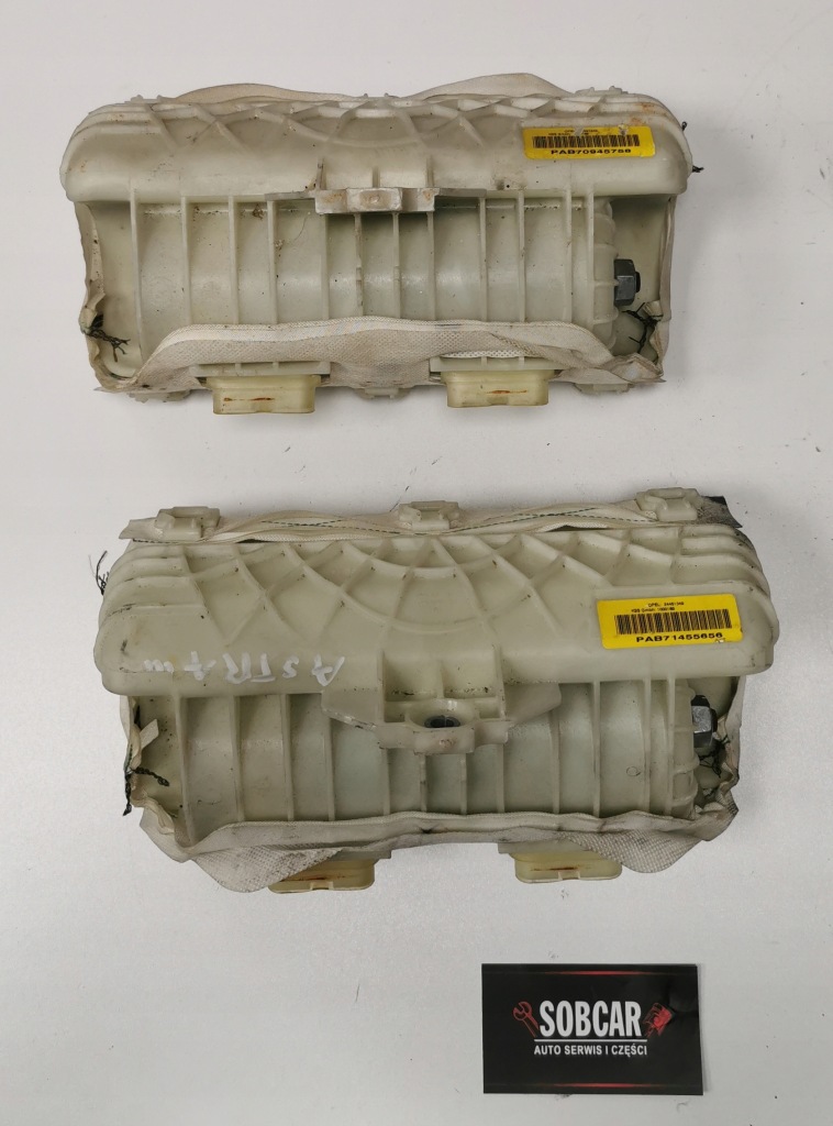 фото №1, Подушка подушка безпеки пасажира 24451349 opel astra h